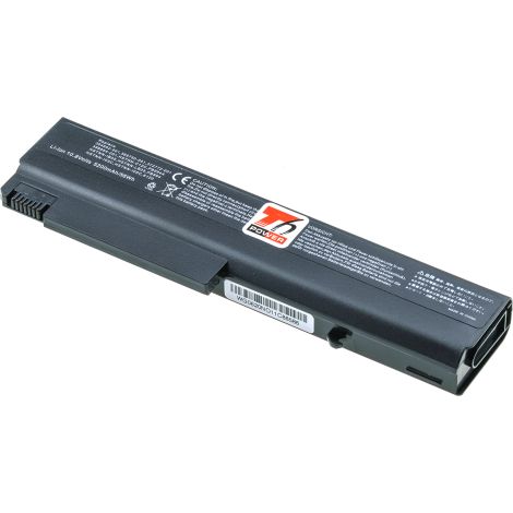 Batéria T6 Power HP nx6110, nx6120, nc6110, nc6120, 6510b, 6710b, 6910p, 5200mAh, 56Wh, 6cell NBHP0013
