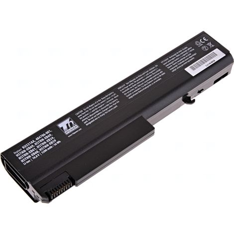 Batéria T6 Power HP 6530b, 6730b, 6930b, ProBook 6440b, 6450b, 6540b, 6550b, 5200mAh, 56Wh, 6cell NBHP0039