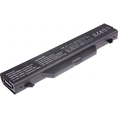 Batéria T6 Power HP ProBook 4510s, 4515s, 4710s, 4720s, 5200mAh, 75Wh, 8cell NBHP0053