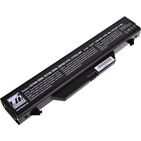 Batéria T6 Power HP ProBook 4510s, 4515s, 4710s, 5200mAh, 56Wh, 6cell NBHP0064