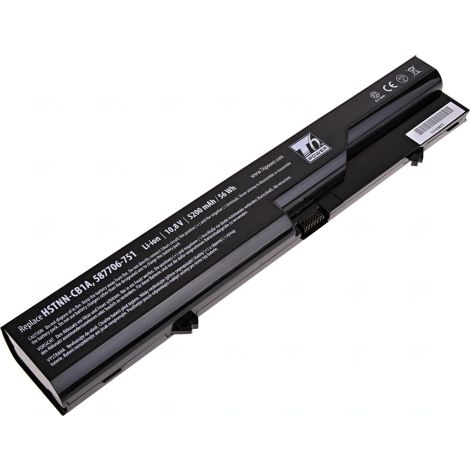 Batéria T6 Power HP ProBook 4320, 4420, 4520, HP 320, 325, 420, 620, 625, 5200mAh, 56Wh, 6cell NBHP0065
