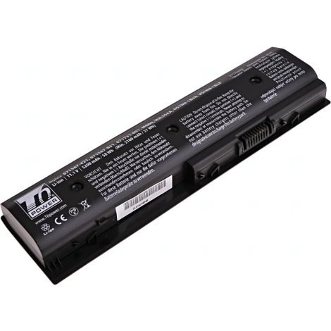 Batéria T6 Power HP Pavilion dv4-5000, dv6-7000, dv7-7000, m6-1000, 5200mAh, 58Wh, 6cell NBHP0087