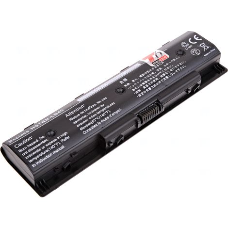Batéria T6 Power HP Pavilion 14-exxx, 15-exxx, 17-exxx, Envy 15-jxxx, 17-jxxx, 5200mAh, 58Wh, 6cell NBHP0102