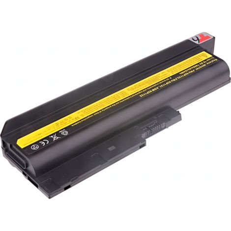 Batéria T6 Power IBM ThinkPad T500, T60, T61, R500, R60, R61, Z60m, Z61m, 7800mAh, 84Wh, 9cell NBIB0046