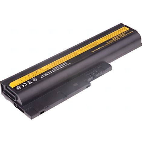 Batéria T6 Power IBM ThinkPad T500, T60, T61, R500, R60, R61, Z60m, SL500, 5200mAh, 58Wh, 6cell NBIB0047