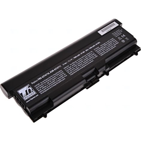 Batéria T6 Power Lenovo ThinkPad T410, T420, T510, T520, L410, L420, L510, 7800mAh, 87Wh, 9cell NBIB0095