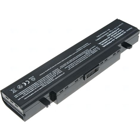 Batéria T6 Power Samsung R430, R480, R520, R530, R540, R580, R620, R720, R780, 5200mAh, 58Wh, 6cell NBSA0024
