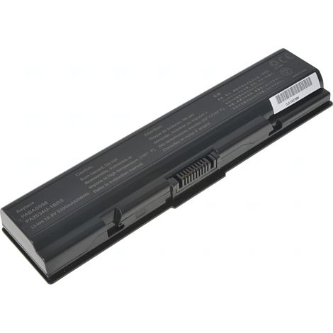 Batéria T6 Power Toshiba Satellite A200, A300, A500, L200, L300, L450, L500, 5200mAh, 56Wh, 6cell NBTS0063