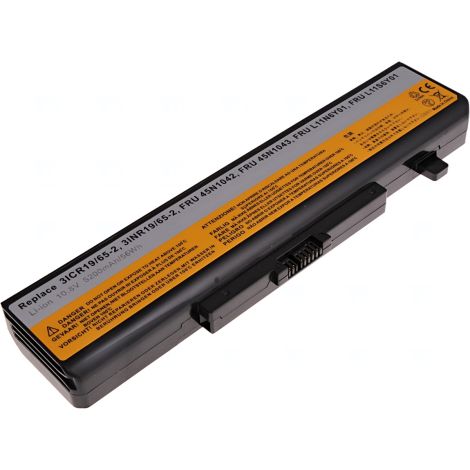 Batéria T6 Power Lenovo IdeaPad Z580, G580, G500, G510, G700, 5200mAh, 56Wh, 6cell NBIB0119