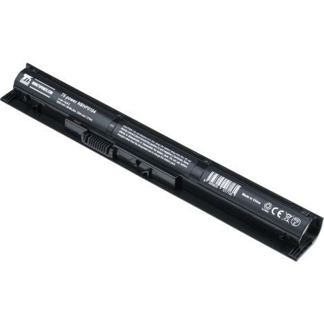 Batéria T6 Power HP ProBook 440 G2, 445 G2, 450 G2, 455 G2, Pavilion 15-p000, 2600mAh, 38Wh, 4cell NBHP0104