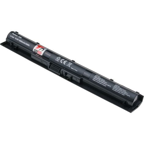 Batéria T6 power HP Pavilion 14-abxxx, 15-abxxx, 15-anxxx, 17-gxxx, 2600mAh, 38Wh, 4cell NBHP0108