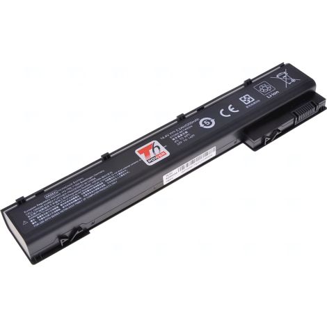 Batéria T6 Power HP ZBook 15 G1, 15 G2, ZBook 17 G1, 17 G2, 5200mAh, 75Wh, 8cell NBHP0116