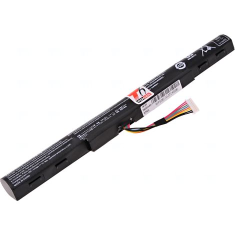 Batéria T6 Power Acer Aspire E5-422, E5-522, E5-722, V3-572, TravelMate P248-M, 4cell, 2500mAh, 37Wh NBAC0085