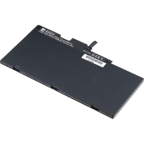 Batéria T6 Power HP EliteBook 745 G3, 755 G3, 840 G3, 850 G3, 4400mAh, 50Wh, 3cell, Li-pol NBHP0115