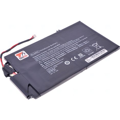 Batéria T6 Power HP Envy 4-1000, Envy 4-1100, Envy 4-1200 serie, 3500mAh, 52Wh, 4cell, Li-pol NBHP0120