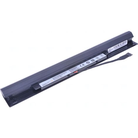 Batéria T6 Power Lenovo IdeaPad 300-14IBR, 300-14ISK, 300-15IBR, 300-15ISK, 2600mAh, 37Wh, 4cell NBIB0136