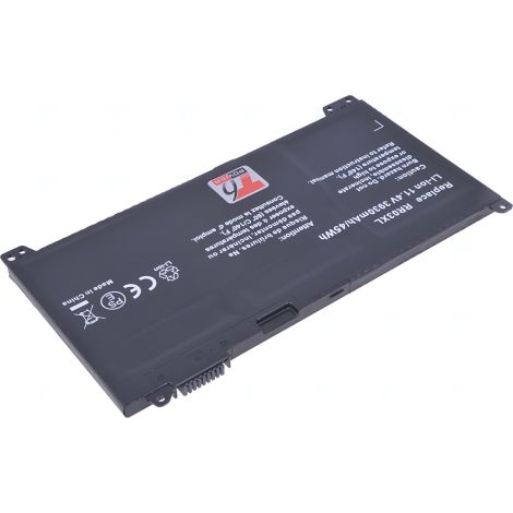 Batéria T6 Power HP ProBook 430 G4/G5, 440 G4/G5, 450 G4/G5, 470 G4/G5, 3930mAh, 45Wh, 3cell, Li-pol NBHP0129