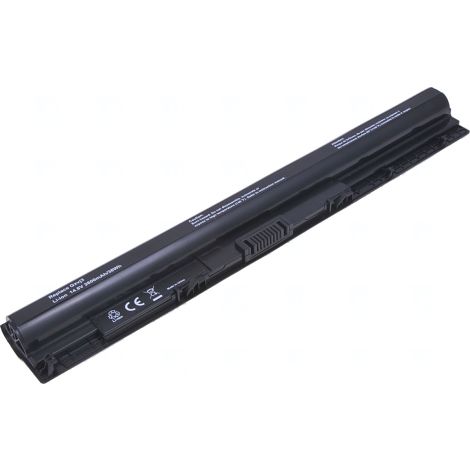 Batéria T6 Power Dell Inspiron 15 3559 5558, 14 3451, 3459, 5458, 17 5459, 2600mAh, 38Wh, 4cell NBDE0153