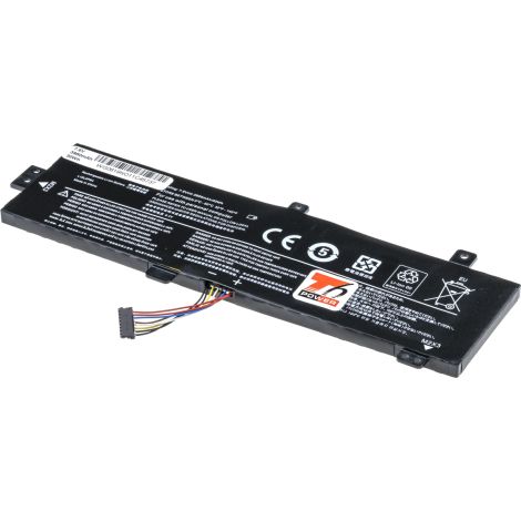 Batéria T6 Power Lenovo IdeaPad 310-15IKB, 310-15ABR, 510-15IKB, 3950mAh, 30Wh, 2cell, Li-pol NBIB0152