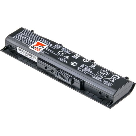Batéria T6 Power HP Pavilion 17-ab000, 17-ab200, Omen 17-w000, 17-w200, 5600mAh, 62Wh, 6cell NBHP0128