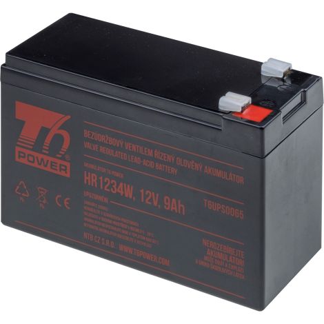 T6 Power RBC17, RBC175 - batérie KIT T6APC0009