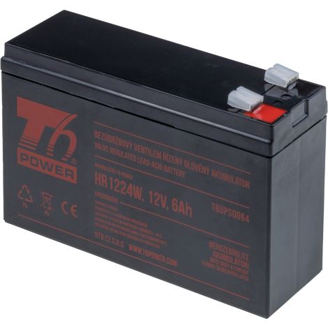 T6 Power RBC114, RBC106 - batérie KIT T6APC0004