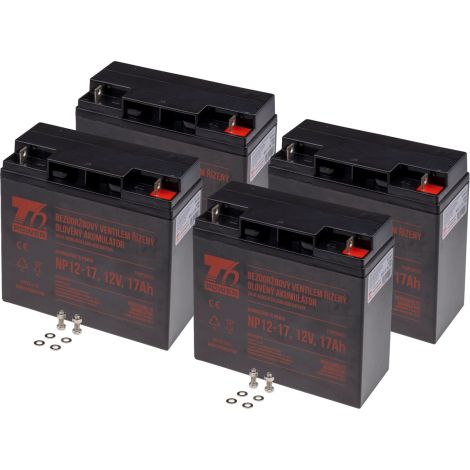 T6 Power RBC11, RBC55 - batérie KIT T6APC0003