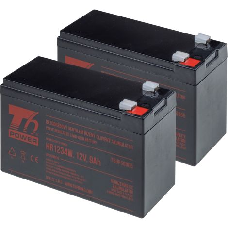 T6 Power RBC124, RBC142, RBC177, RBC109, RBC33 - batérie KIT T6APC0007