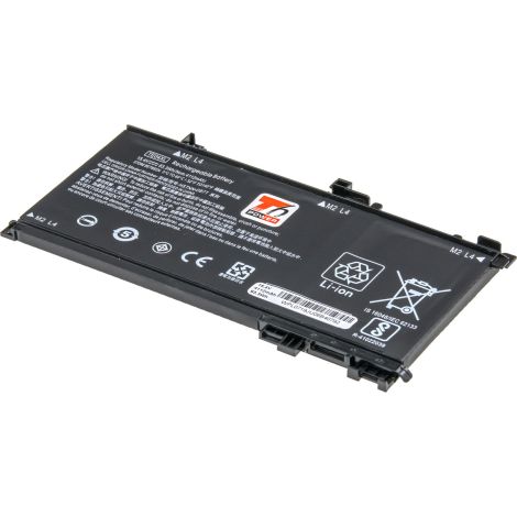 Batéria T6 Power HP Pavilion 15-bc200, 15-dp0000, Omen 15-ax200, 4110mAh, 63Wh, 4cell, Li-pol NBHP0139