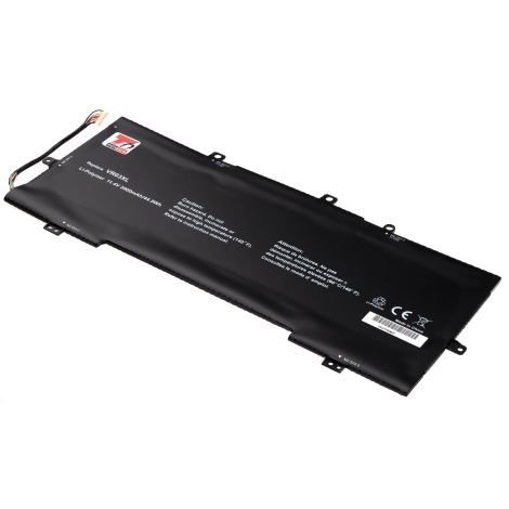 Batéria T6 Power HP Envy 13-d000, 13-d100 séria, 3900mAh, 44Wh, 3cell, Li-pol NBHP0140