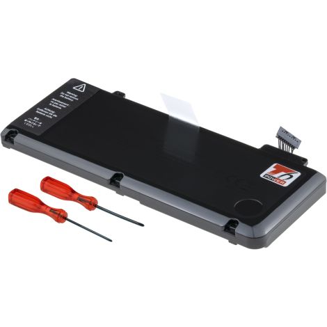 Batéria T6 Power Apple MacBook Pro 13" 2009, 2010, 2011, 2012, 5800mAh, 63Wh, 6cell, Li-pol NBAP0019