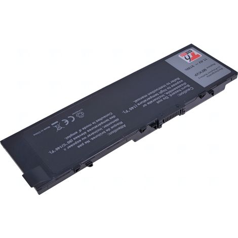 Batéria T6 Power Dell Precision 15 7510, 7520, 17 7710, 7720, 7900mAh, 91Wh, 6cell, Li-pol NBDE0164