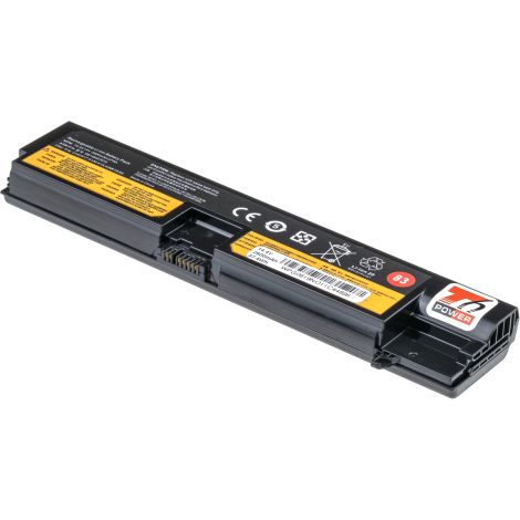 Batéria T6 Power Lenovo ThinkPad E570, E575, E570c, 2600mAh, 38Wh, 4cell NBIB0148