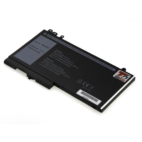 Batéria T6 Power Dell Latitude E5270, E5470, 4120mAh, 47Wh, 3cell, Li-pol NBDE0171