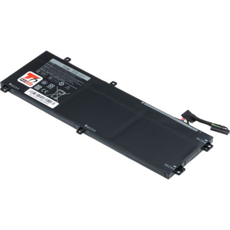 Batéria T6 Power Dell Precision 15 5520, 5530, XPS 15 9560, 9570, 4910mAh, 56Wh, 3cell, Li-pol NBDE0191