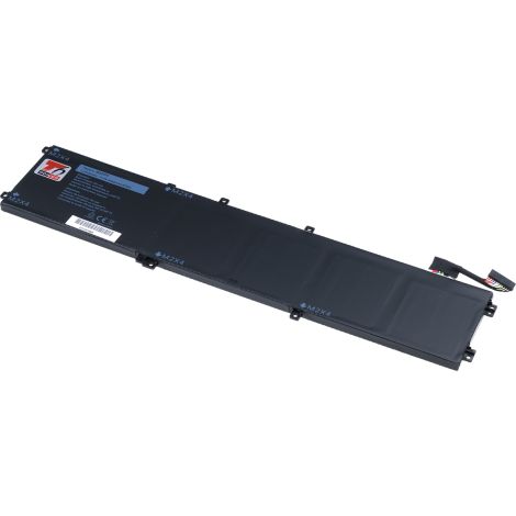 Batéria T6 Power Dell Precision 15 5520, 5530, XPS 15 9560, 9570, 8500mAh, 97Wh, 6cell, Li-pol NBDE0192