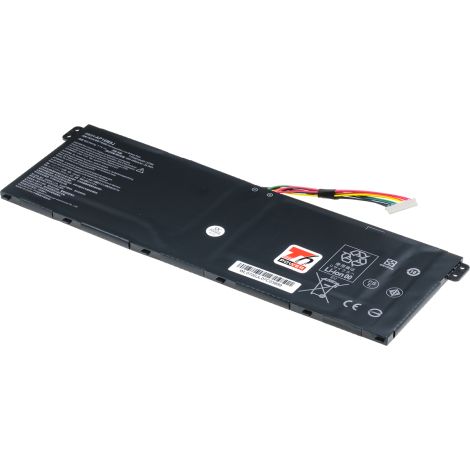 Batéria T6 Power Acer Aspire 3 A314-31, A315-31, Aspire 1 A114-31, 4810mAh, 37Wh, 2cell, Li-pol NBAC0099