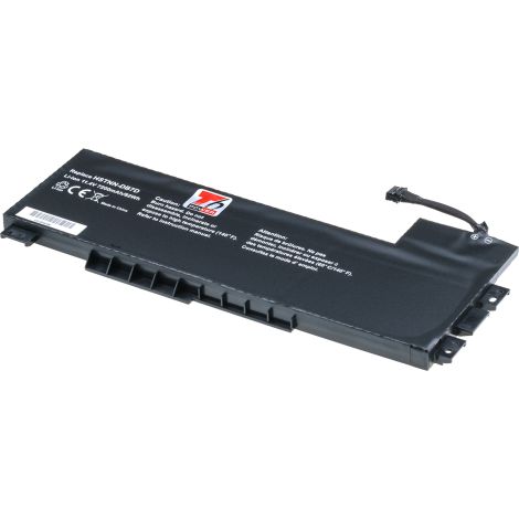 Batéria T6 Power HP ZBook 15 G3, ZBook 15 G4, 7200mAh, 82Wh, 9cell, Li-ion NBHP0164