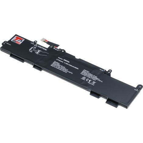 Batéria T6 Power HP EliteBook 745 G5, 830 G5, 840 G5, ZBook 14 U G5, 4330mAh, 50Wh, 3cell, Li-pol NBHP0171