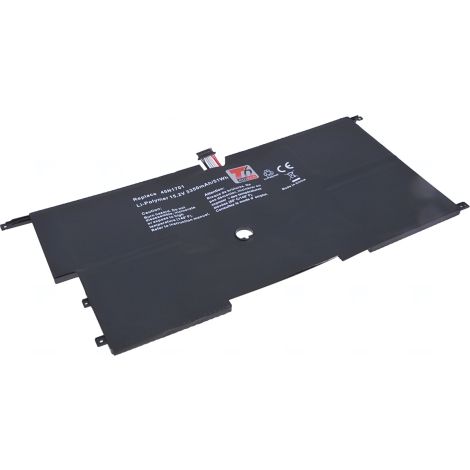 Batéria T6 Power Lenovo ThinkPad X1 Carbon 2nd Gen, 3rd Gen, 3350mAh, 51Wh, 8cell, Li-Pol NBIB0151