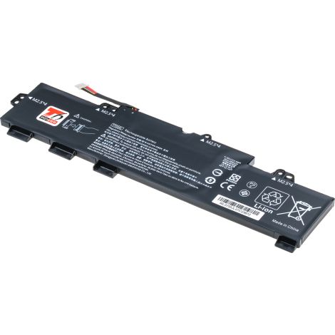 Batéria T6 Power HP EliteBook 755 G5, 850 G5, 850 G6, ZBook 15u G5, 4850mAh, 56Wh, 3cell, Li-pol NBHP0161