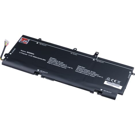 Batéria T6 Power HP EliteBook Folio 1040 G3, 3900mAh, 44Wh, 6cell, Li-pol NBHP0172