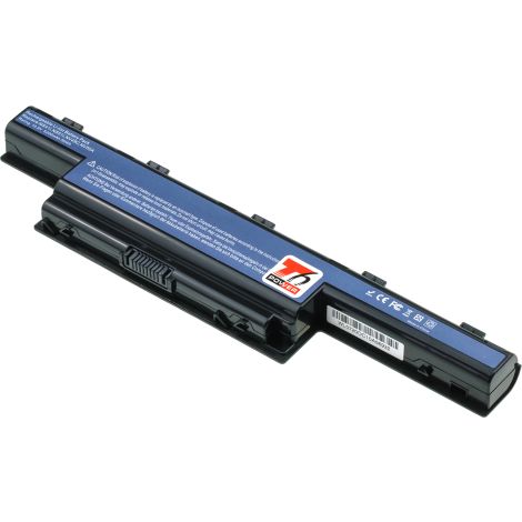 Batéria T6 Power Acer Aspire V3-771, V3-772G, TravelMate P643-M, P273-M, 5200mAh, 56Wh, 6cell NBAC0065sam