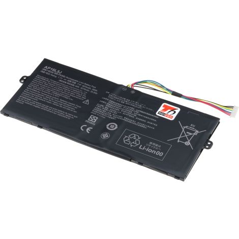 Batéria T6 Power Acer Switch SW312-31, Swift SF514-52T, Spin SP111-32N, 4670mAh, 36Wh, 2cell, Li-pol NBAC0103