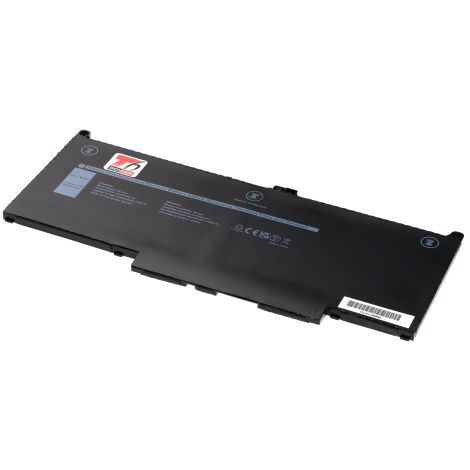 Batéria T6 Power Dell Latitude 5300, 7300, 7400, 7890mAh, 60Wh, 4cell, Li-pol NBDE0198
