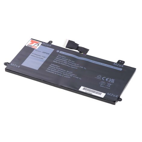 Batéria T6 Power Dell Latitude 12 5285, 5290 2in1, 5500mAh, 42Wh, 4cell, Li-pol NBDE0200