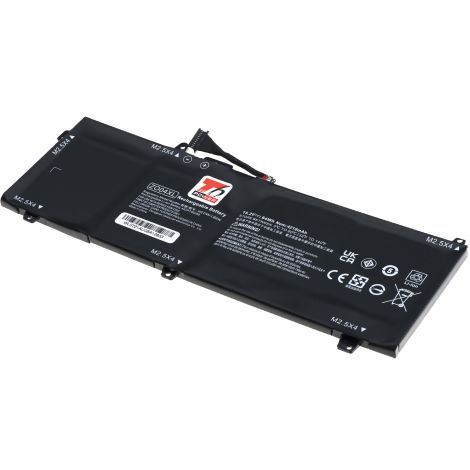 Batéria T6 Power HP ZBook Studio G3, ZBook Studio G4, 4210mAh, 64Wh, 4cell, Li-pol NBHP0183