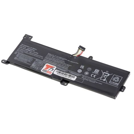 Batéria T6 Power Lenovo IdeaPad 320-15IKB, 320-17IKB, 330-15IKB, 4050mAh, 30Wh, 2cell, Li-pol NBIB0174