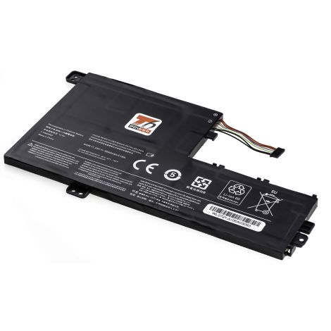 Batéria T6 Power Lenovo Yoga 520-14IKB, Flex 5-1470, IP 320S-14IKB, 3600mAh, 41Wh, 3cell, Li-Pol NBIB0177