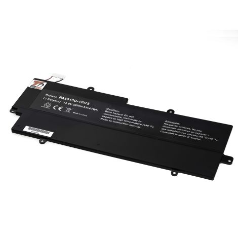 Batéria T6 Power Toshiba Portege Z830, Z930, 3200mAh, 47Wh, 4cell, Li-pol NBTS0113